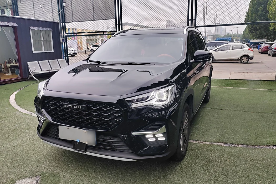 Jietu X90 2024 1.6T DCT Kirin Edition 7 seats