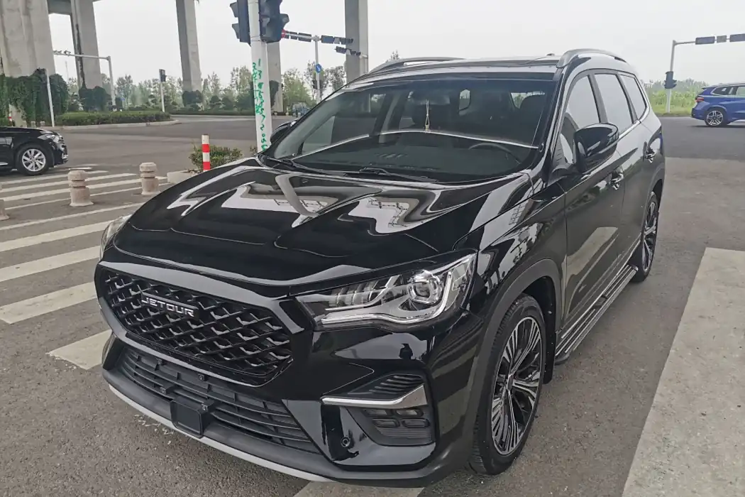 Jietu X90 2020 1.6T DCT Shadow Edition 6 Seats
