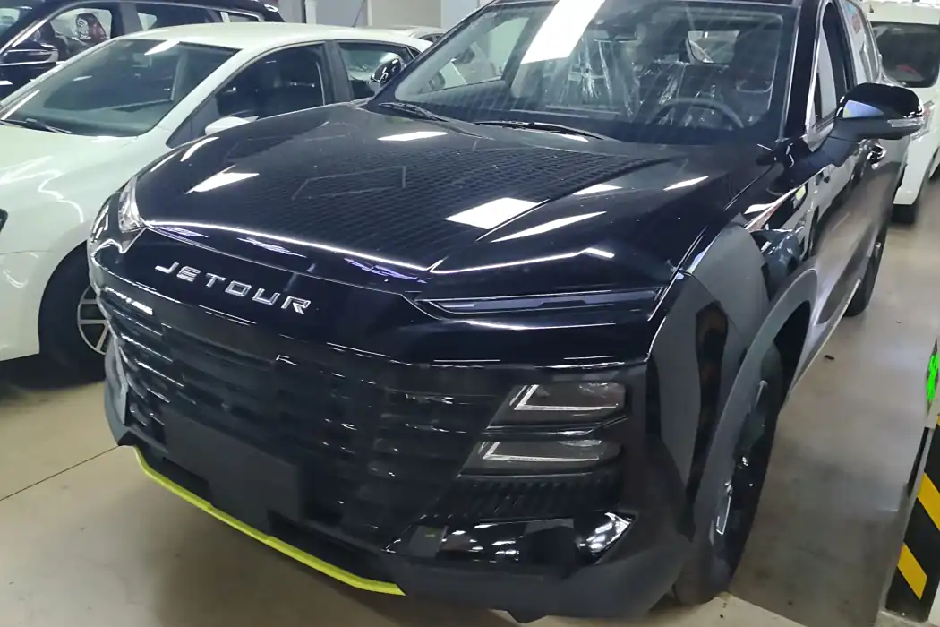 Jietu Dasheng 2025 1.5T DCT Beyond Edition
