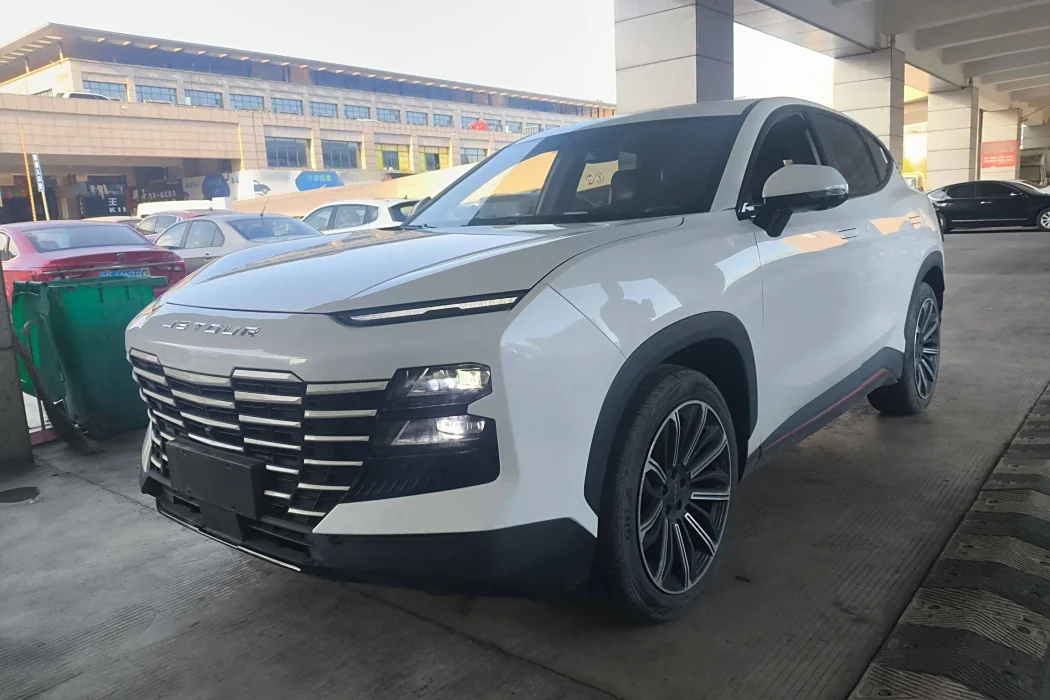 Jietu Dasheng 2022 1.6T DCT King SPORT