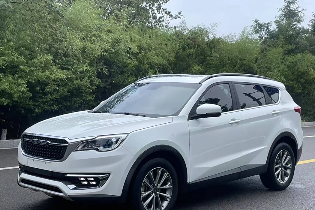 Jietu X70S 2020 1.5T DCT Star Edition 5 Seats