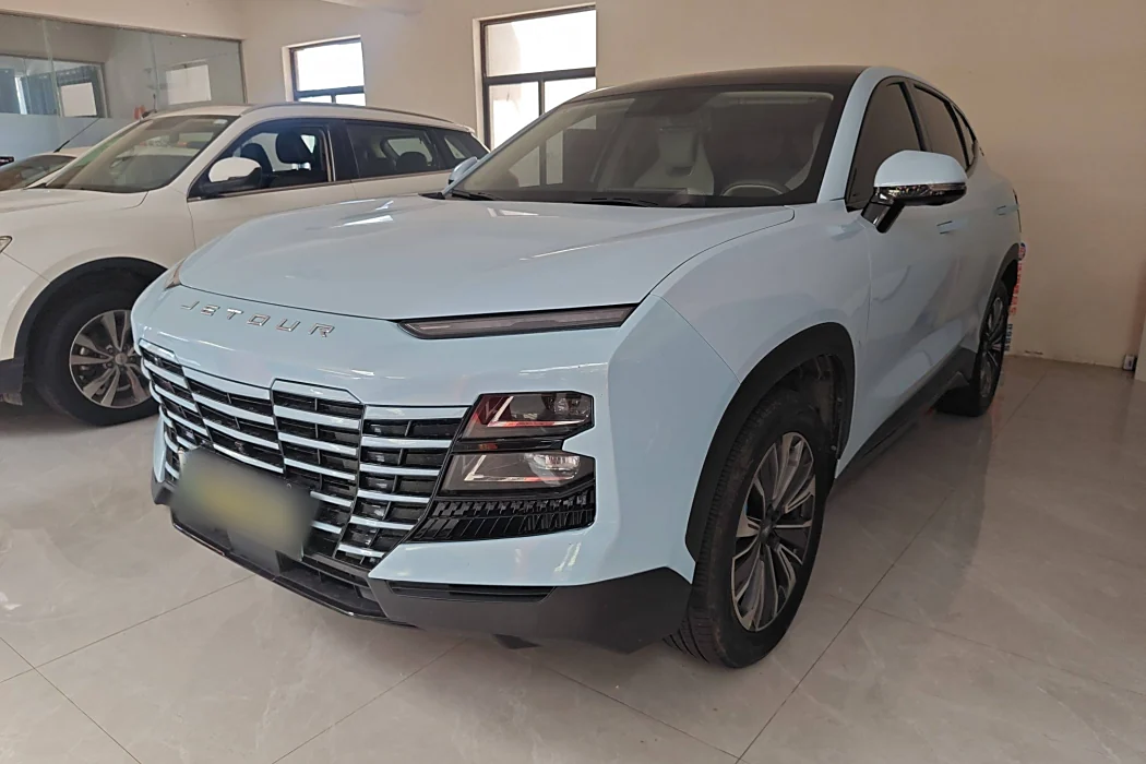 Jietu Dasheng i-DM 2023 1.5T DHT Lightning