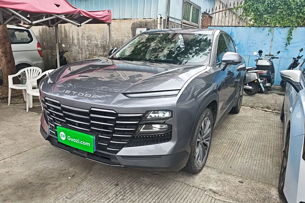 Jietu Dasheng 2023 1.6T DCT King PLUS