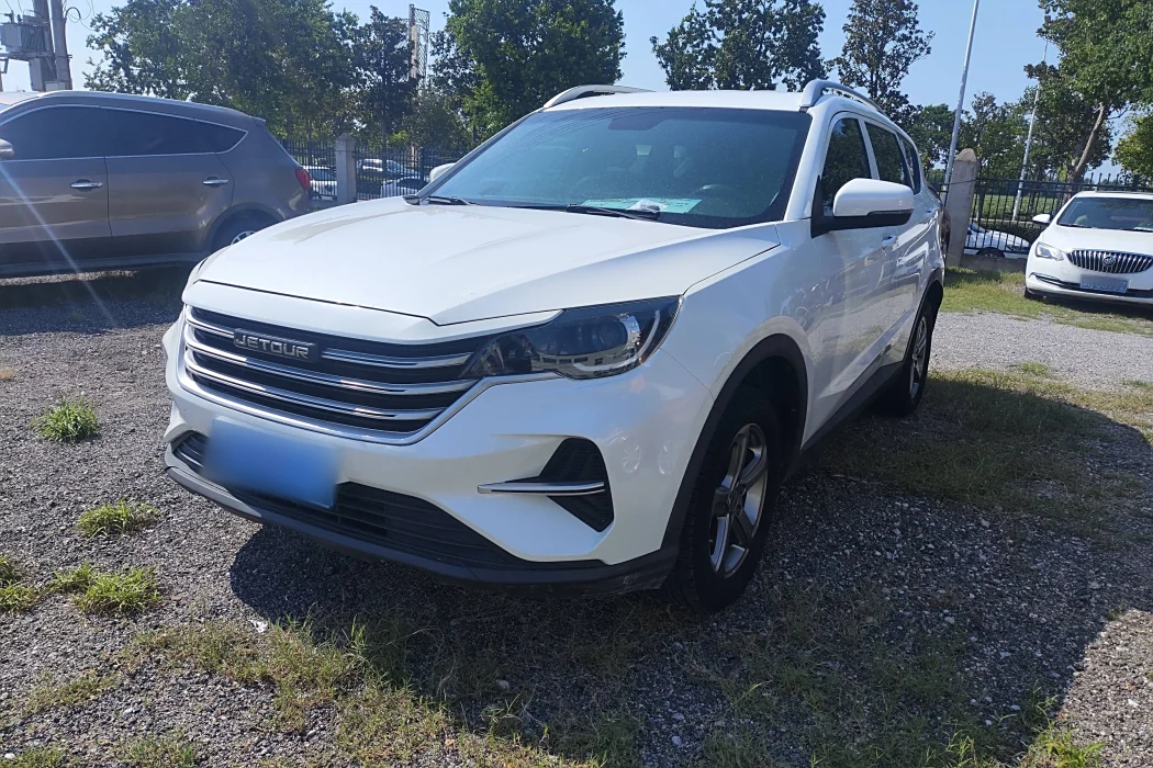 Jietu X70M 2020 1.5T manual value Partner type 7 seats