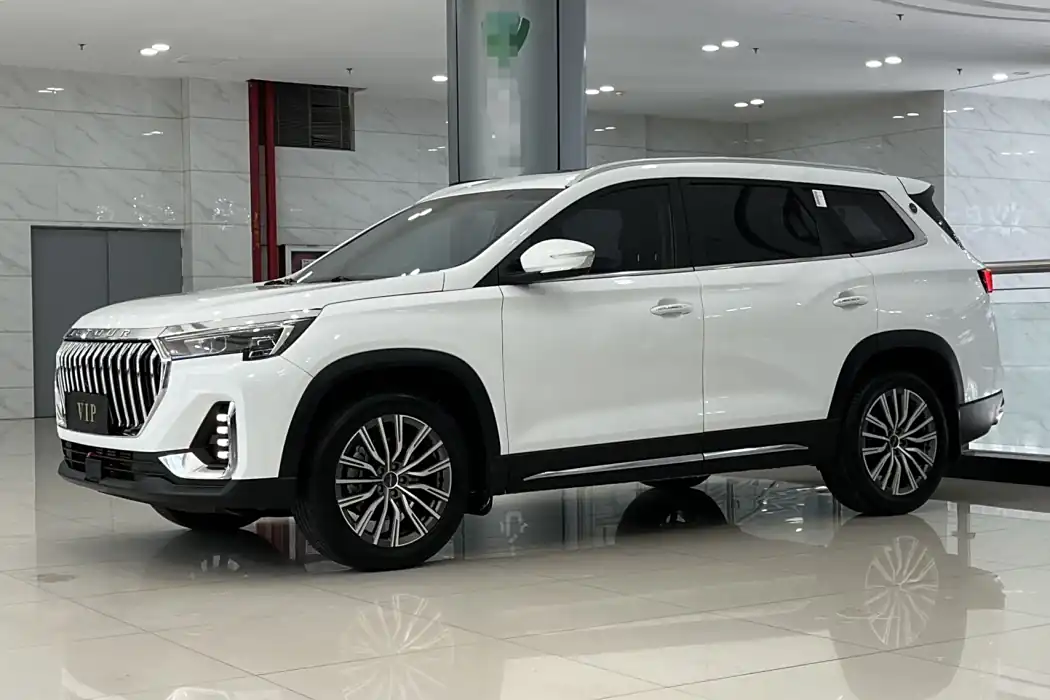 Jietu X90 PLUS 2024 model 1.6 TD DCT villa 7 seats