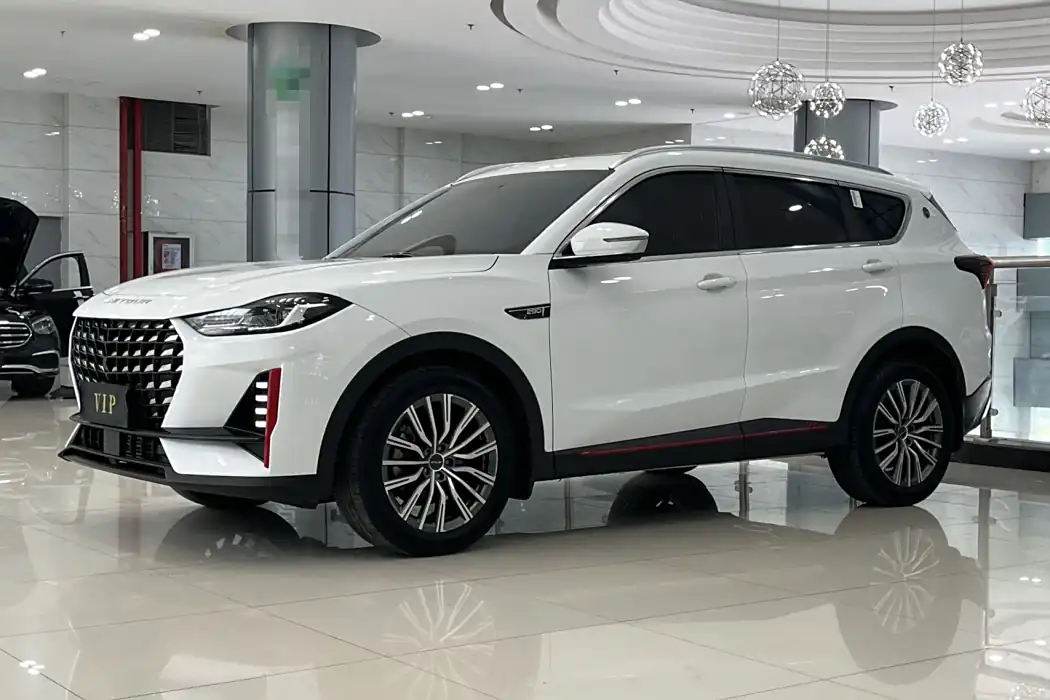 Jietu X70 PRO 2023 1.6T DCT Yuexiang PRO 5 seats