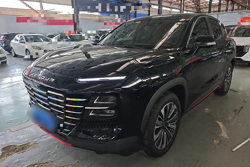 Jietu Dasheng 2023 1.5T DCT Xingyao PRO+