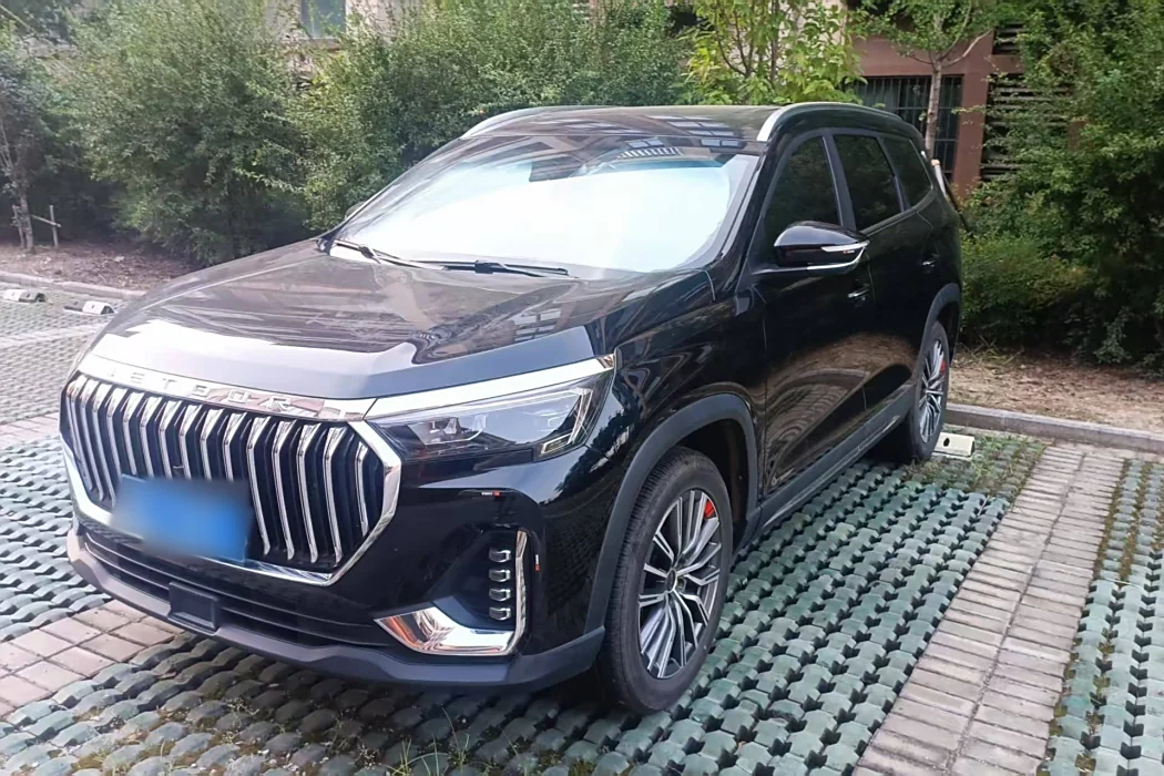 Jietu X90 PLUS 2024 model 1.6 TD DCT villa 5 seats