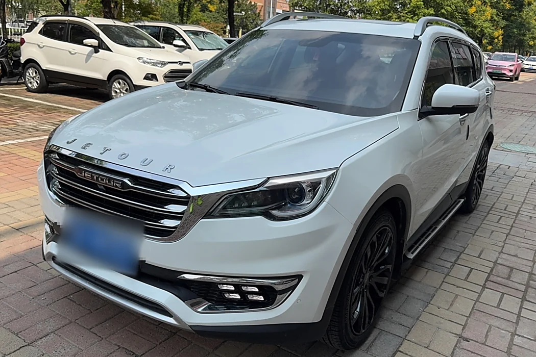 Jetway X70 2018 1.5T Automatic Premium Edition