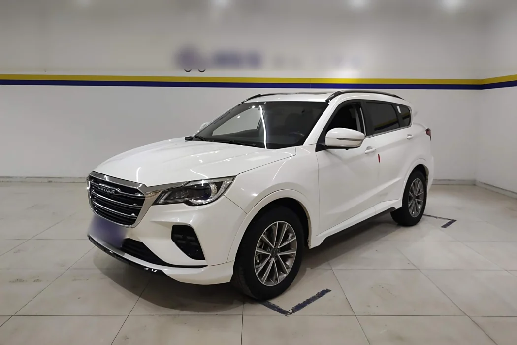 Jetway X70 2020 1.5T Manual Pleasure Edition 5-Seater