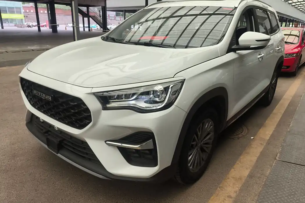 Jietu X90 2024 1.6T DCT Kirin Edition 7 seats