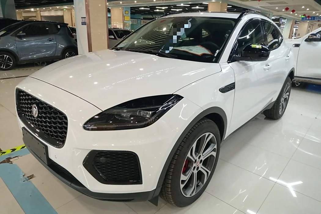 Jaguar E-PACE 2024 R-DYNAMIC SE BLACK Sport