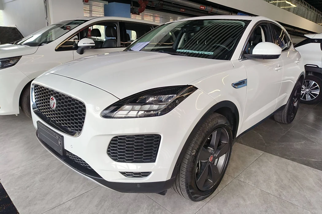 Jaguar E-PACE 2018 P250 S State VI