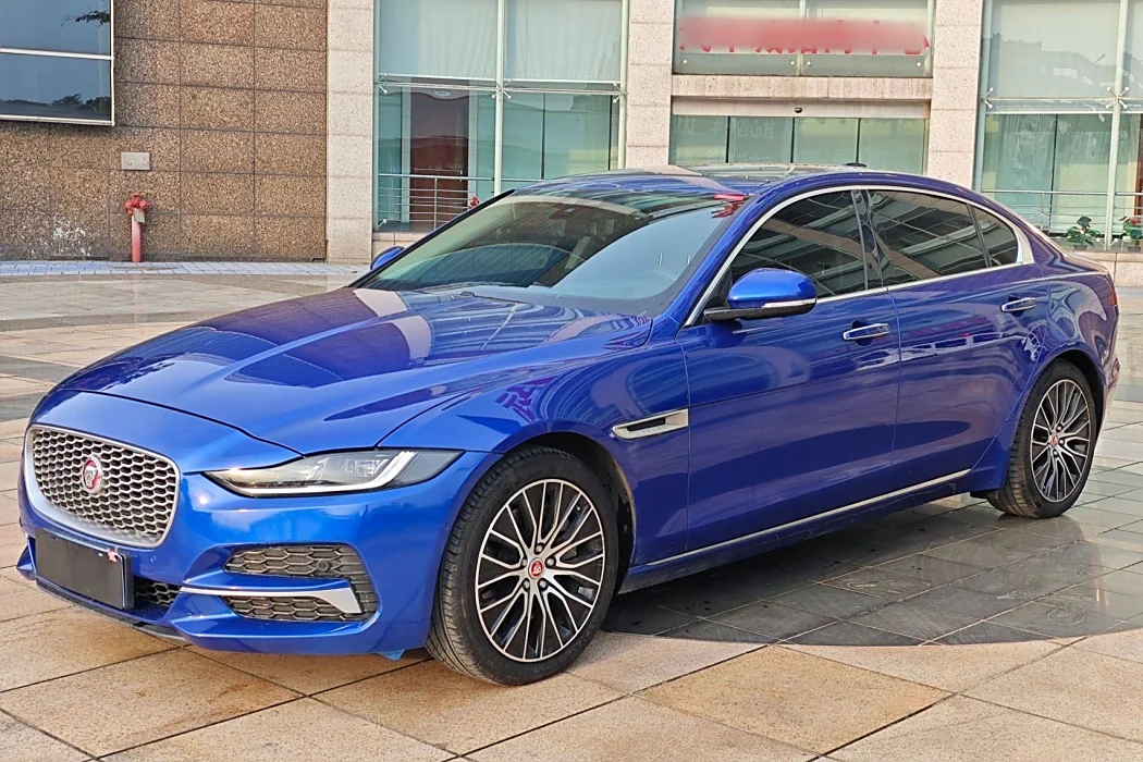 Jaguar XEL 2020 2.0T 200PS S Aggressive Elegance