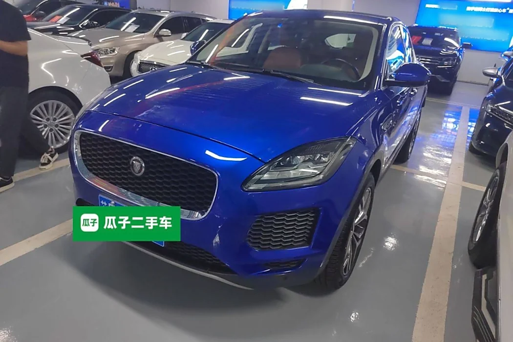 Jaguar E-PACE 2018 P250 HSE Country VI