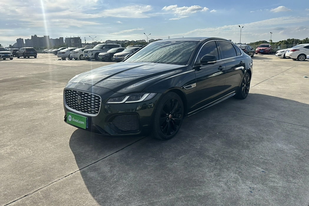 Jaguar XFL 2021 XFL 2.0 T P300 four-wheel drive flagship sports edition