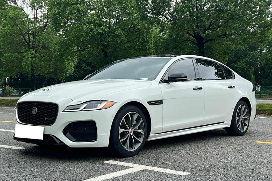 Jaguar XFL 2021 XFL 2.0 T P250 two-wheel drive Elite Sports edition