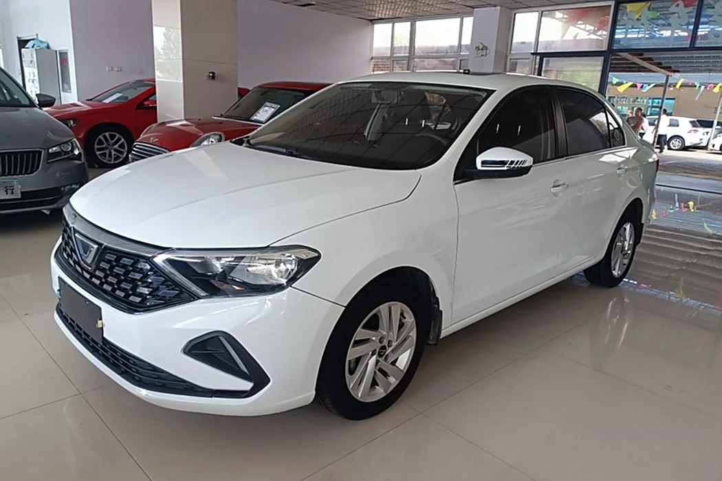 Jetta VA3 2019 1.5L Automatic Pleasure Edition