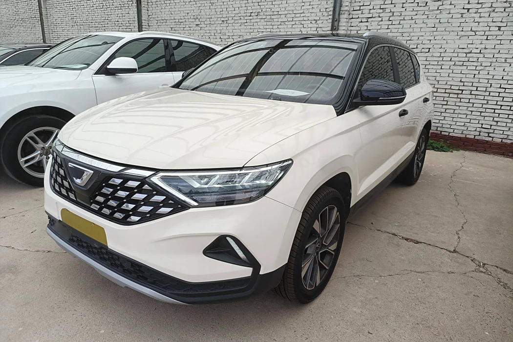 Jetta VS5 2019 280TSI automatic Glory type