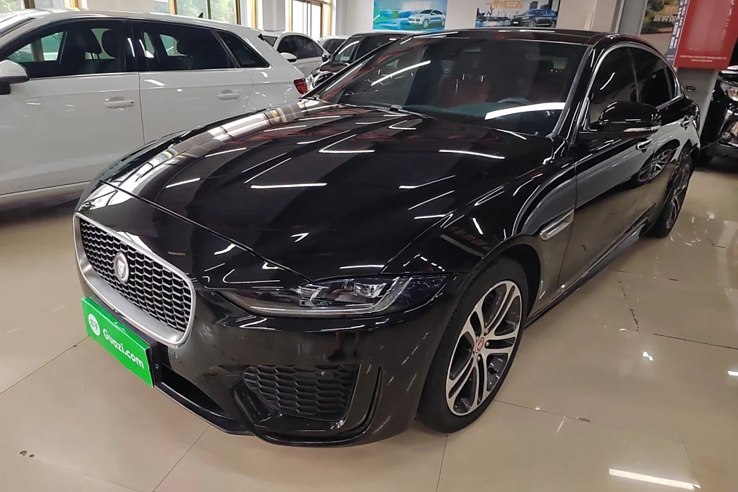Jaguar XEL 2021 2.0T 250PS R-DYNAMIC S Aggressive Sport