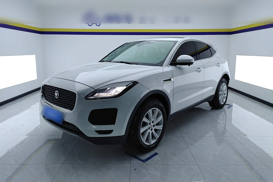 Jaguar E-PACE 2018 P200 National VI