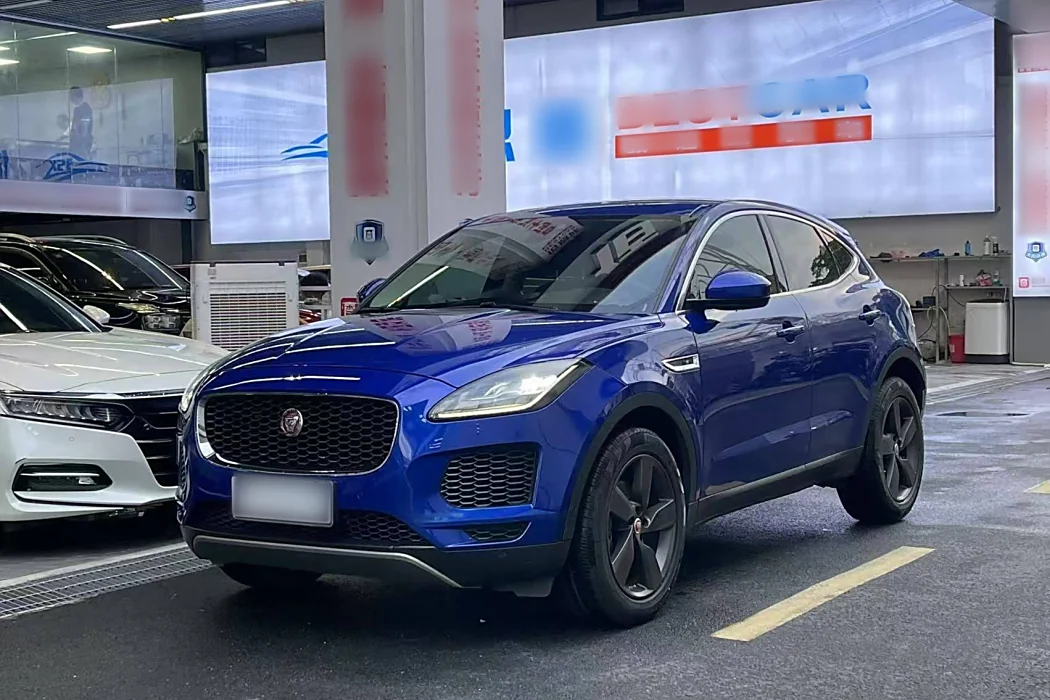 Jaguar E-PACE 2018 P200 S State VI