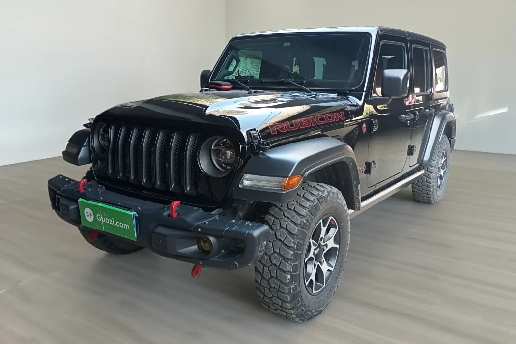 Jeep Wrangler 2021 2.0T Robin Hood four-door version