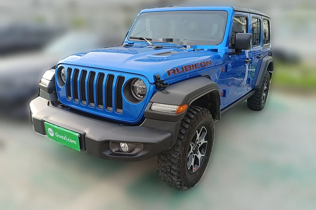 Jeep Wrangler 2021 2.0T Robin Hood four-door version