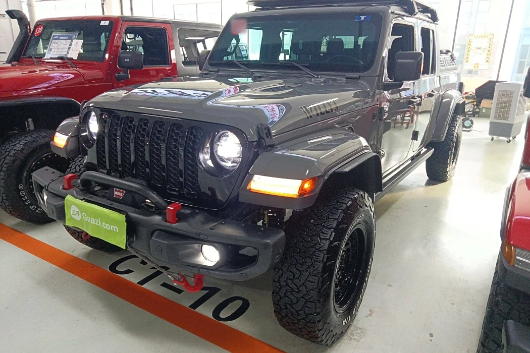 Jeep Gladiator 2022 Model 3.6L First Edition