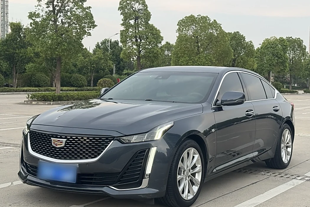 Cadillac CT5 2021 28T Luxury