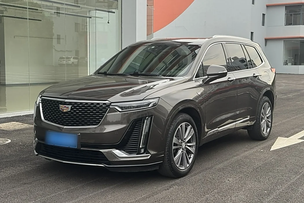 Cadillac XT6 2020 28T 6-Seat 4WD Luxury