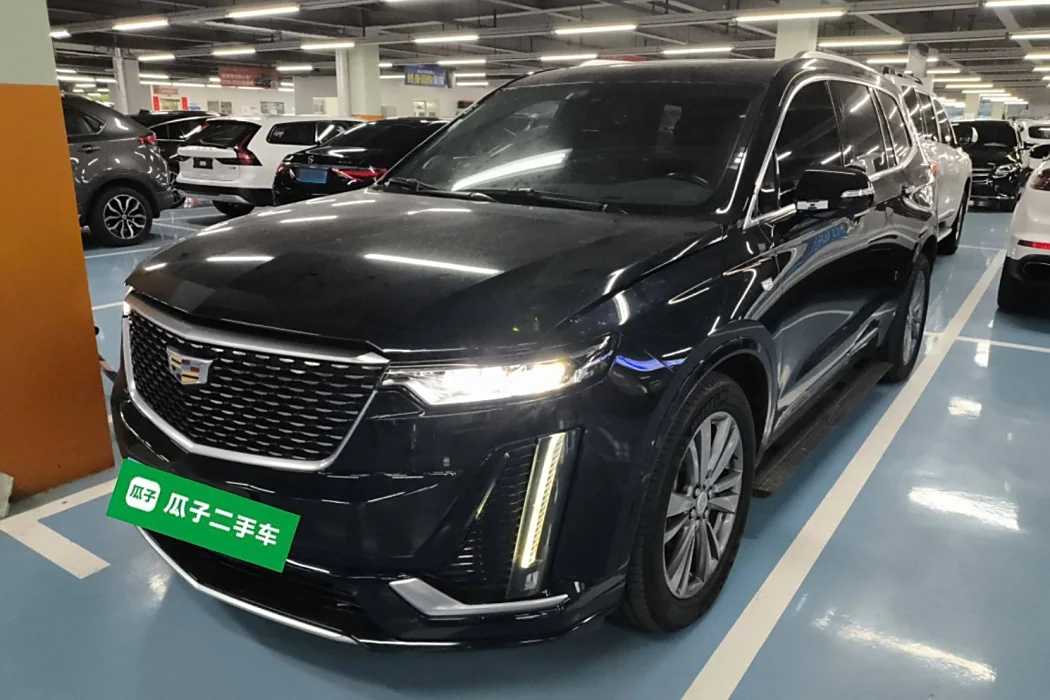 Cadillac XT6 2020 28T 6-Seat 4WD Luxury