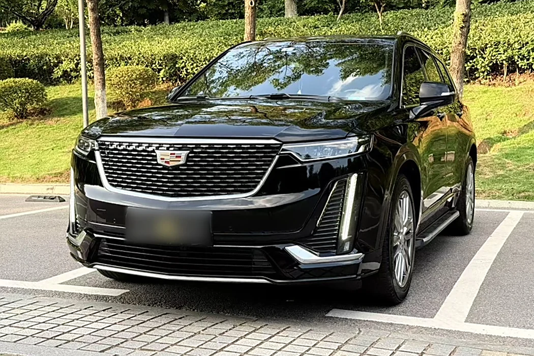 Cadillac XT6 2022 2.0T 7-Seat 2WD Luxury