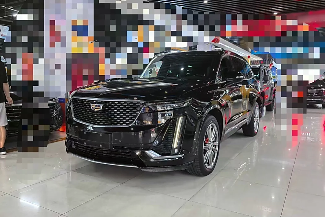 Cadillac XT6 2022 2.0T 6-Seat 4WD Luxury