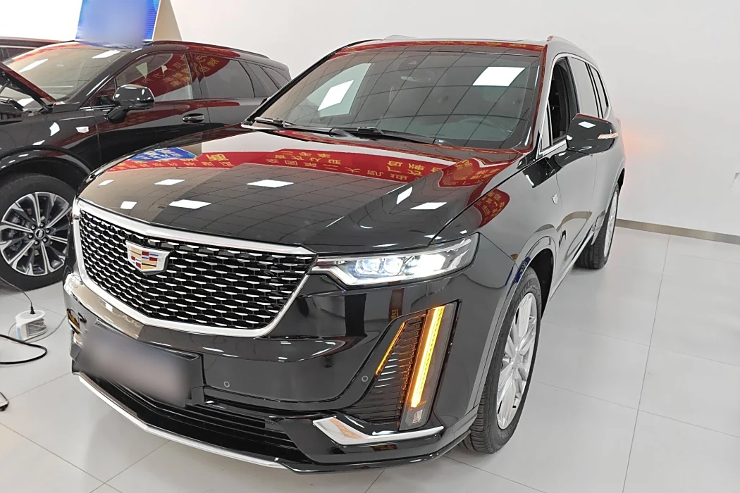 Cadillac XT6 2022 2.0T 7-Seat 2WD Luxury