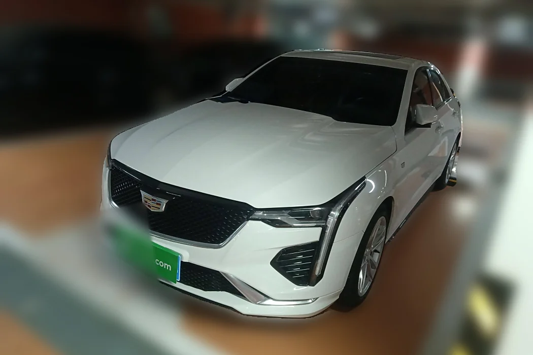 Cadillac CT4 2022 28T Style