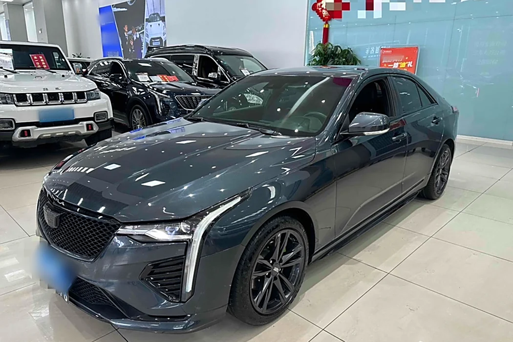 Cadillac CT4 2020 28T Style