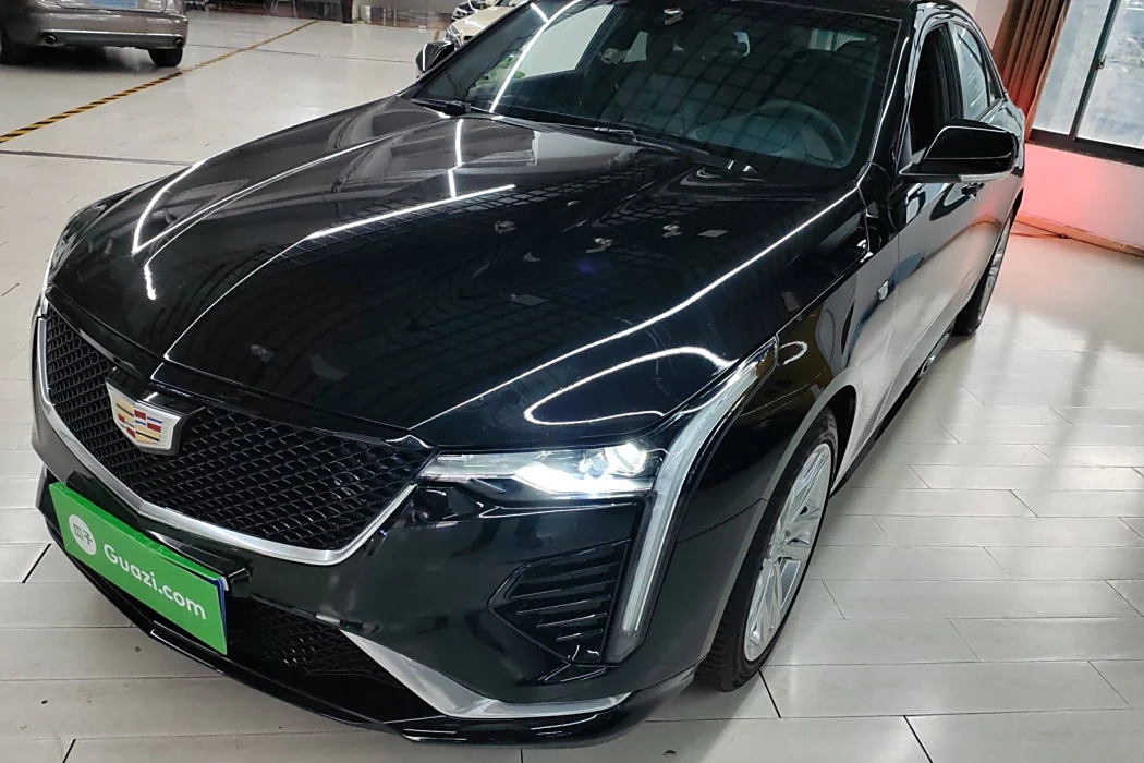 Cadillac CT4 2022 28T Style