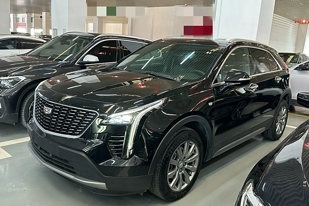 Cadillac XT4 2021 28T 2WD Leader