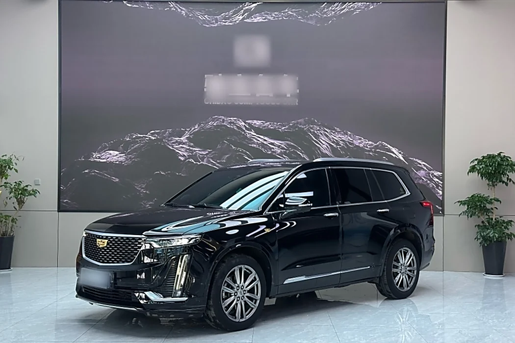 Cadillac XT6 2022 2.0T 6-Seat 4WD Luxury