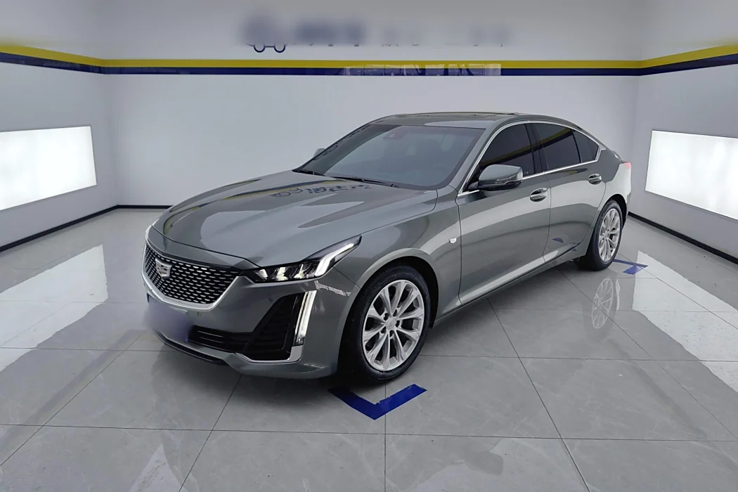 Cadillac CT5 2022 28T Luxury (Standard Version)