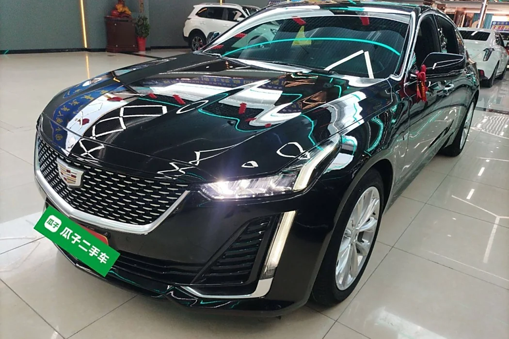 Cadillac CT5 2022 28T Luxury (Standard Version)