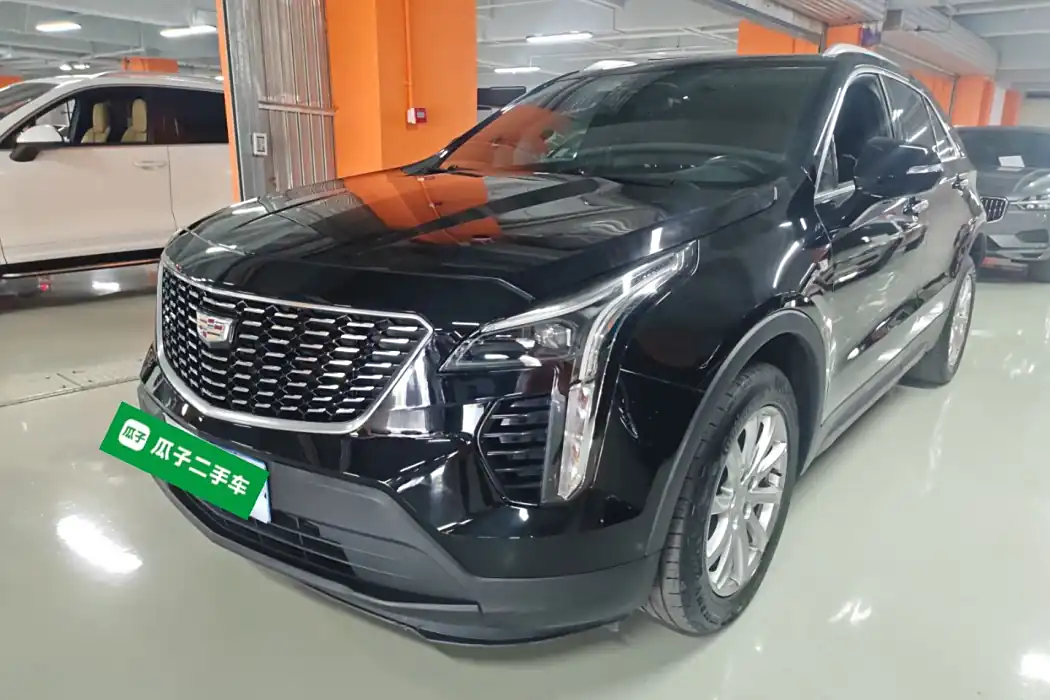 Cadillac XT4 2021 28T 2WD Technical