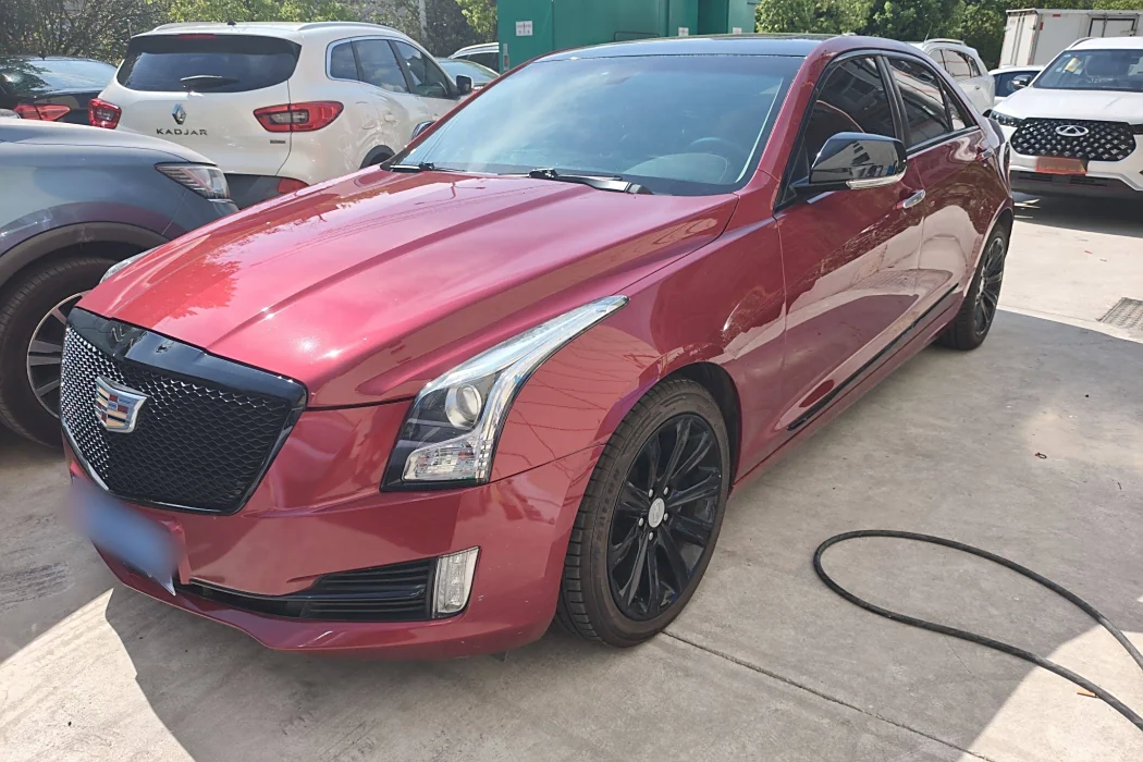 Cadillac ATS-L 2017 28T Style