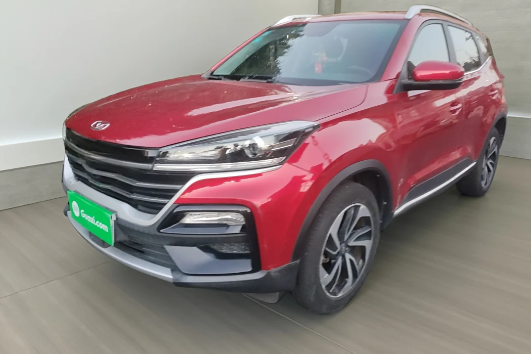 Kaiyi Xuanjie 2020 1.5L CVT Yao