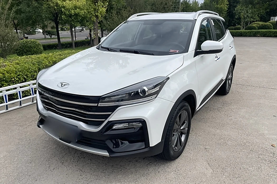 Kaiyi Xuanjie 2024 1.5L CVT Deluxe Edition