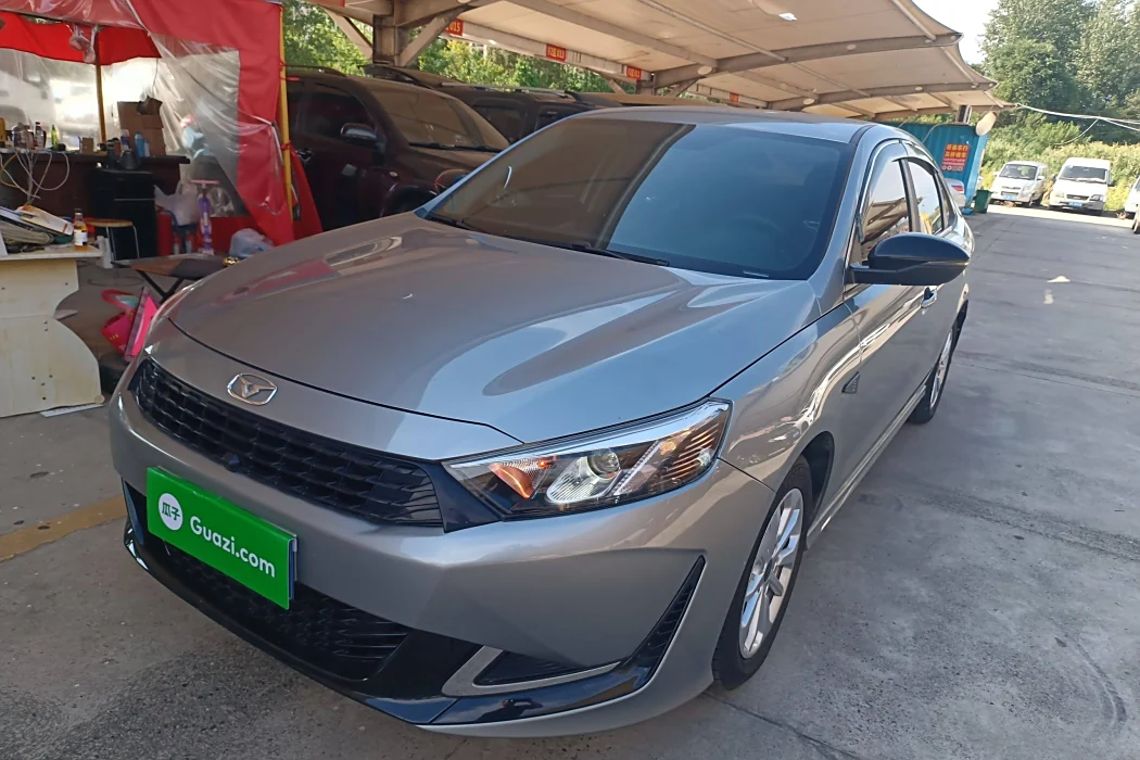 Kaiyixuan 2021 model 1.5T CVT tie-up version