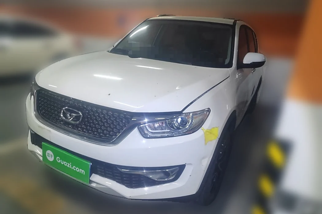 Kaiyi X3 2019 1.5L Manual Smart Edition