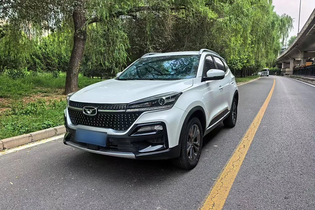Kaiyi Xuanjie 2024 1.5L CVT Deluxe Edition
