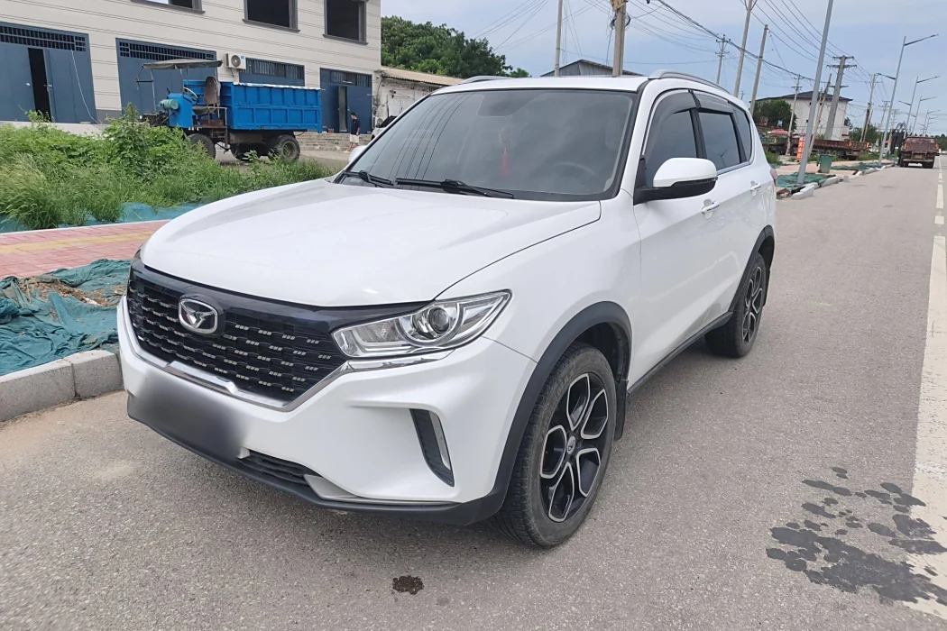 Kaiyi X3 2021 1.5T CVT Zhizun Edition
